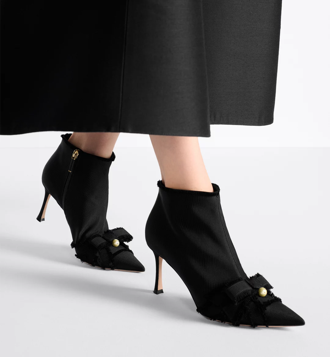 Adiorable Heeled Ankle Boot - Image 3